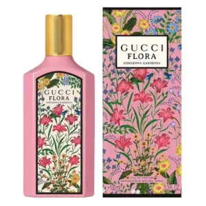 Gucci Flora Gorgeous Gardenia EDP 100ml