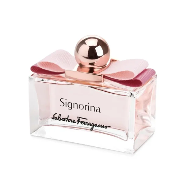 Salvatore Ferragamo Signorina Eau de Parfu 100ml